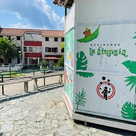 Giungla * Falerna Scalo
